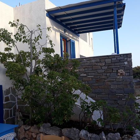 Holidays In Paros Алікі Екстер'єр фото