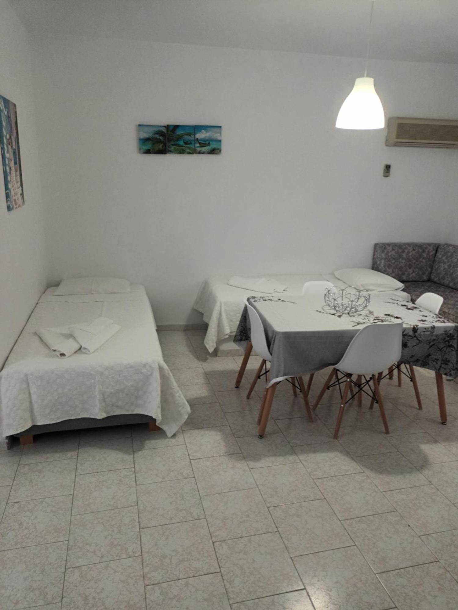 Holidays In Paros Алікі Екстер'єр фото